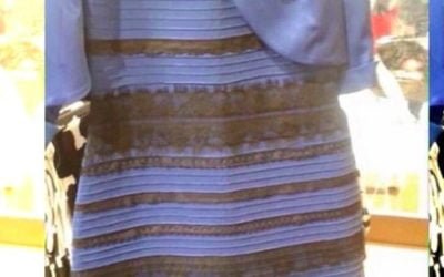 The Dress Color Debate and Sensory Processing in Autism