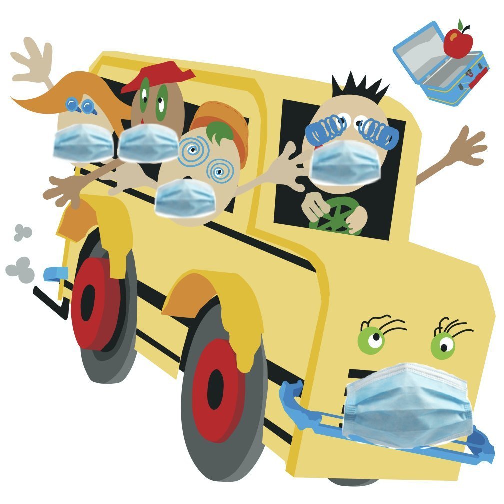 TheAutismDoctor’s COVID-19 Back-To-School Matrix
